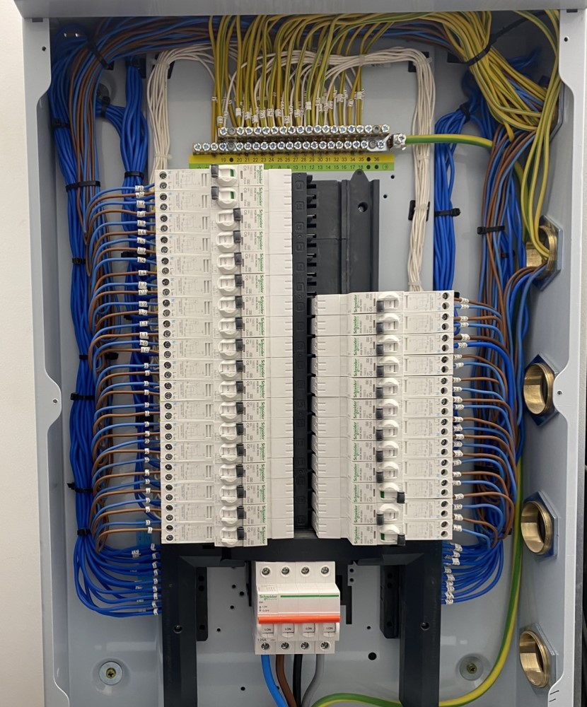 Mercia Electrical Installations Ltd