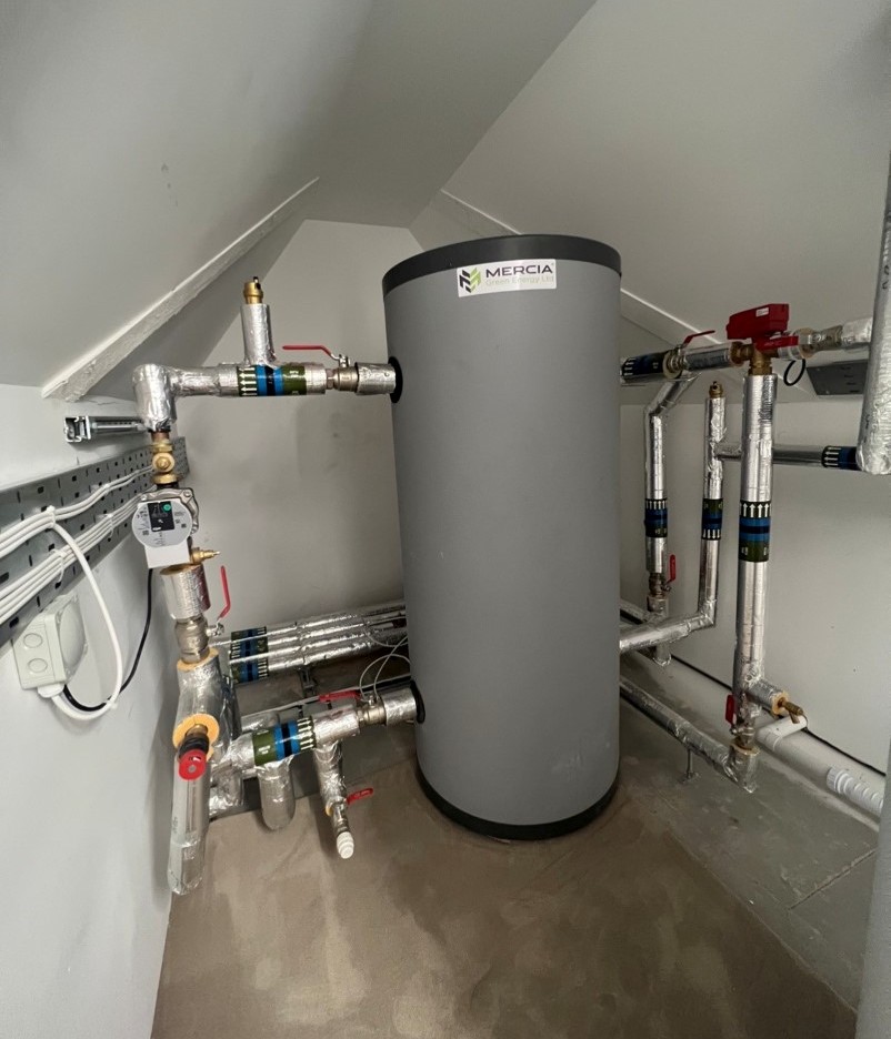 Mercia Green Energy Ltd